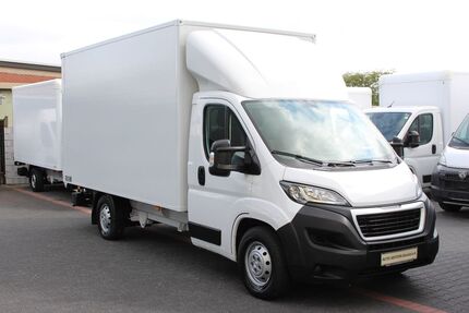 Peugeot Boxer 93.500 km 22.598 &euro; Mönchengladbach 41066