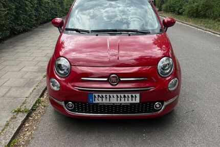 Fiat 500 62.000 km 5.990 &euro; München 81243