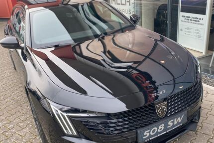 Peugeot 508 1.501 km 44.990 &euro; Marburg 35039