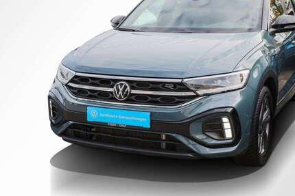 VW T-Roc 25.150 km 30.440 € Forchheim 91301