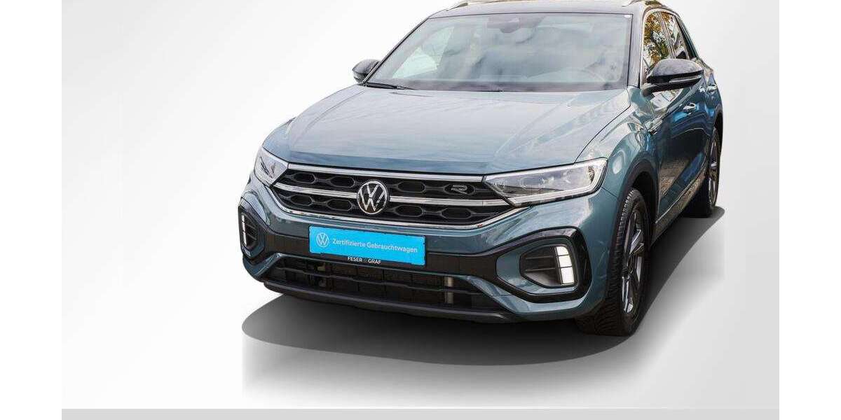 VW T-Roc 25.150 km 30.440 € Forchheim 91301