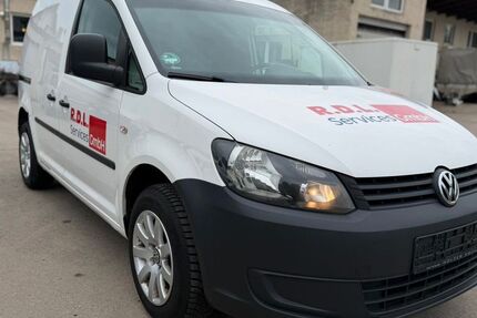 VW Caddy 399.000 km 3.499 &euro; Essleben 97440