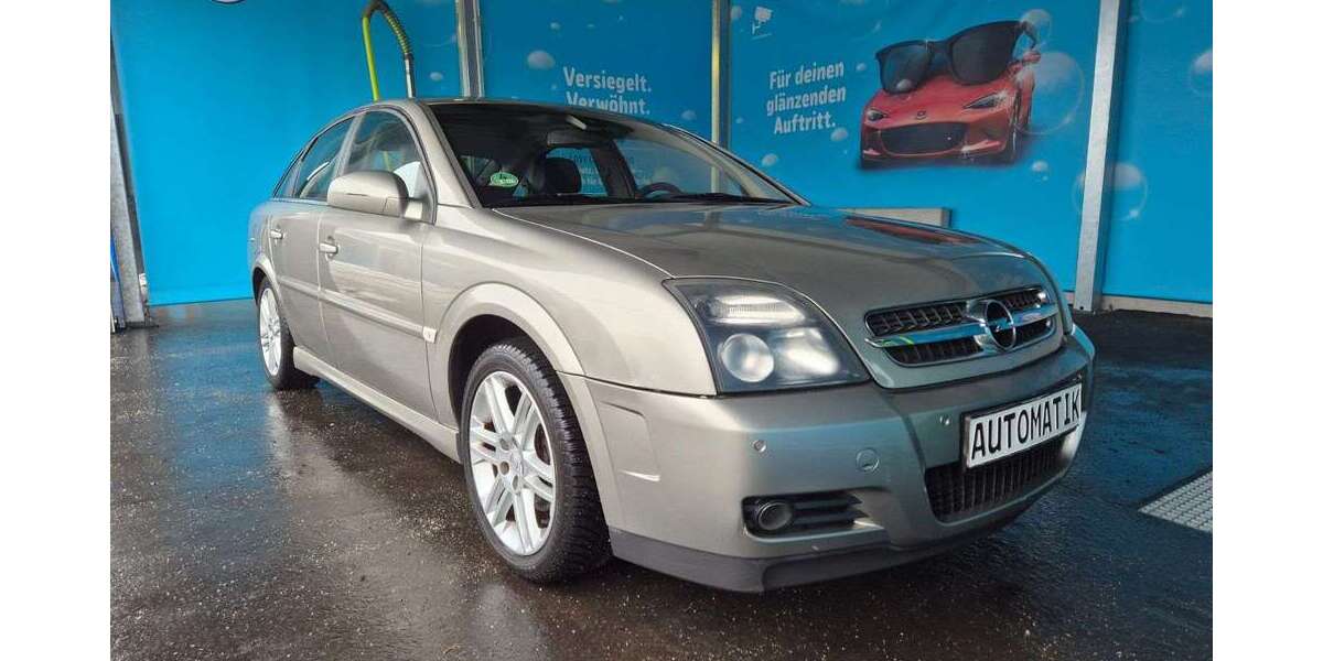 Opel Vectra 62.000 km 3.999 &euro; Berlin 13125