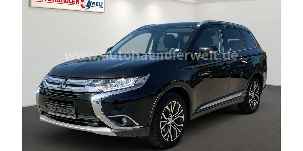 Mitsubishi Outlander 160.367 km 11.299 &euro; Brehna 06796