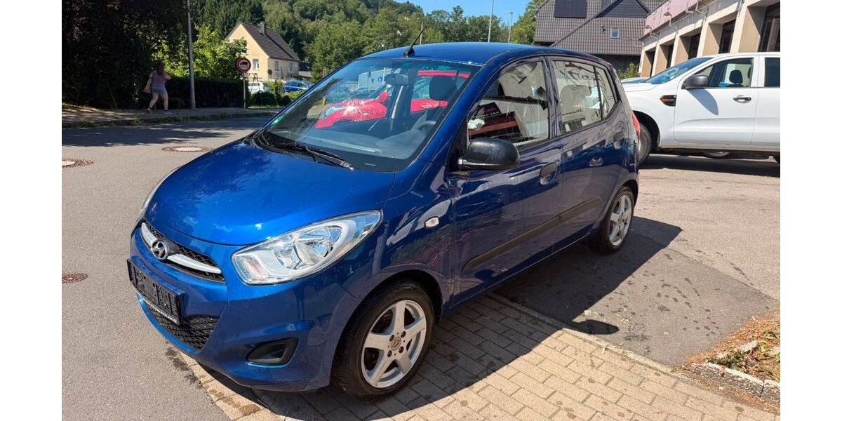 Hyundai i10 117.500 km 3.000 &euro; Lüdenscheid 58515