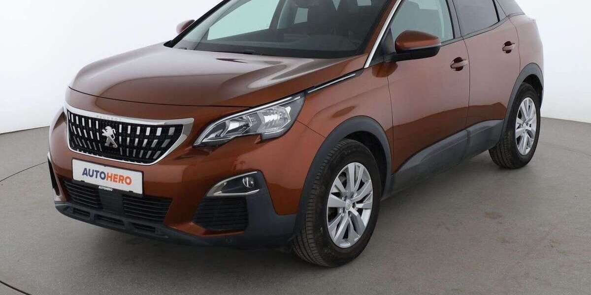 Peugeot 3008 42.226 km 17.590 &euro; Laatzen 30880
