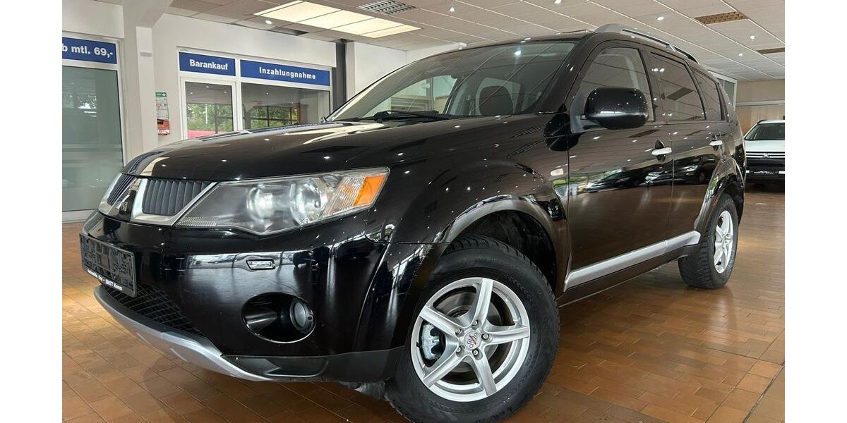 Mitsubishi Outlander 232.000 km 5.290 &euro; Hamm 59067