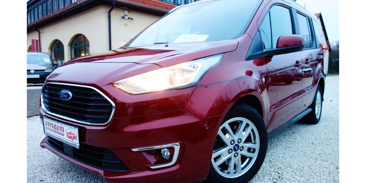 Ford Tourneo Connect 40.487 km 17.900 &euro; Leipzig 04328