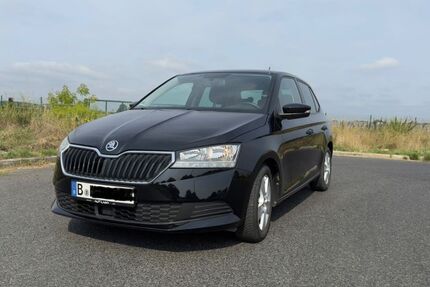 Skoda Fabia 28.700 km 13.000 &euro; Berlin 13591
