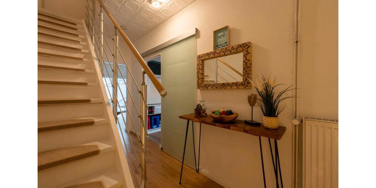 Gemütliches Reihenmittelhaus mit großem Garten 3 zimmer