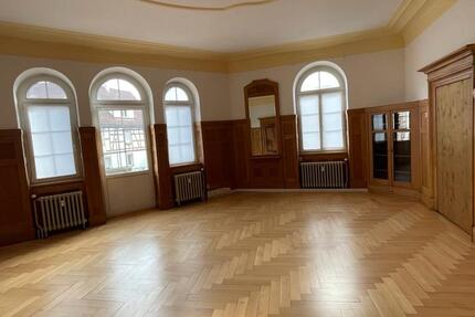 Stadtmitte Sigmaringen, schöne Büro Praxis Räume zimmer