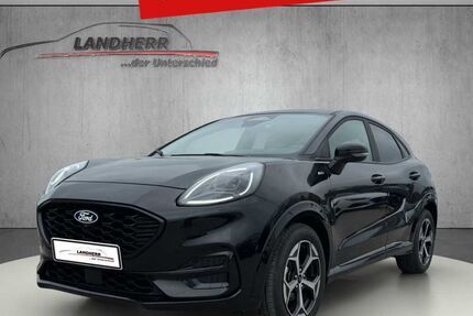 Ford Puma 9.422 km 21.575 &euro; Thannhausen 86470
