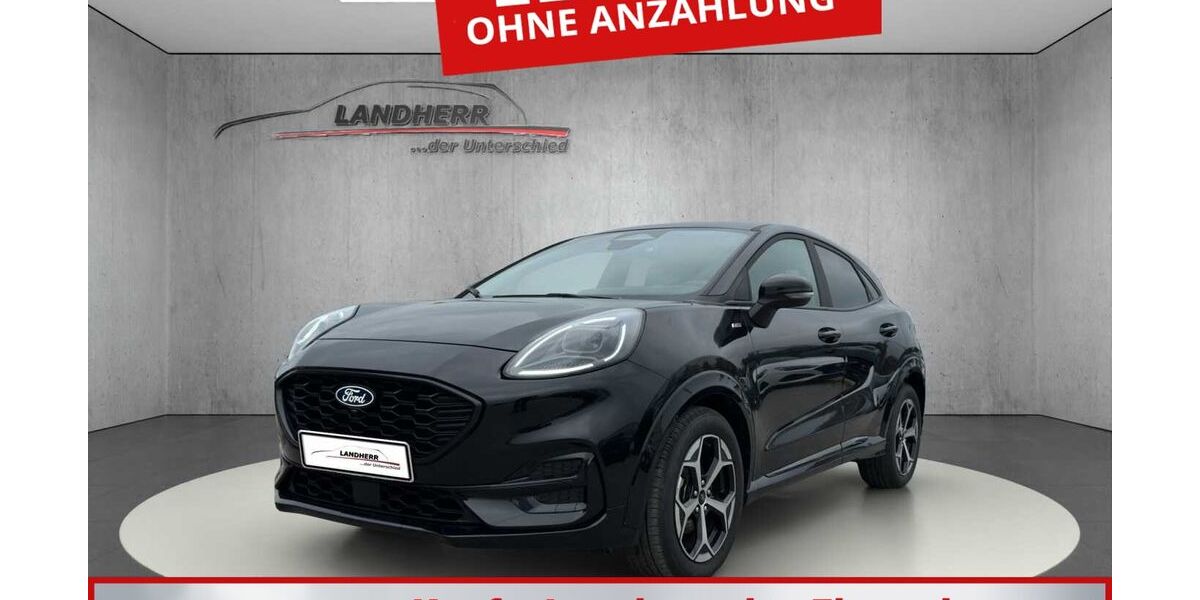 Ford Puma 9.422 km 21.575 &euro; Thannhausen 86470