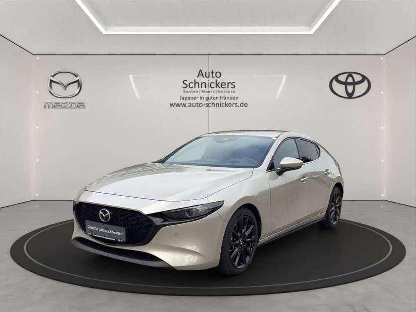 Mazda 3 73.966 km 20.240 € Xanten 46509