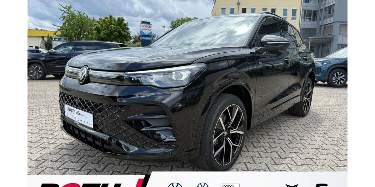 VW Tiguan 18.750 km 49.990 &euro; Achern 77855