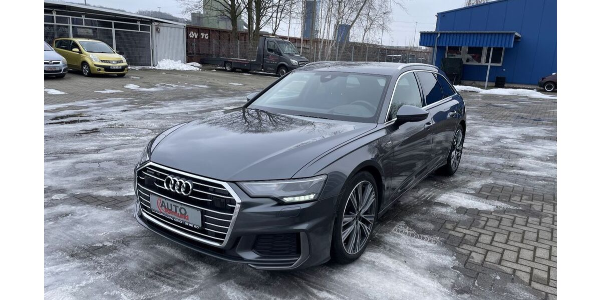 Audi A6 203.600 km 27.900 &euro; Georgsmarienhütte 49124