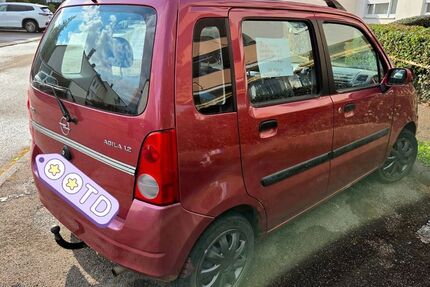 Opel Agila 197.000 km 1.099 &euro; Ditzingen 71254