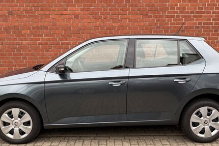 Skoda Fabia 109.000 km 7.990 &euro; Nottuln-Appelhülsen 48301