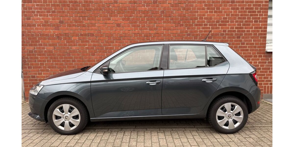 Skoda Fabia 109.000 km 7.990 &euro; Nottuln-Appelhülsen 48301