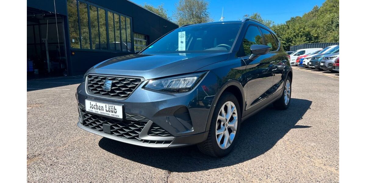 Seat Arona 57.000 km 16.490 &euro; Freisen 66629