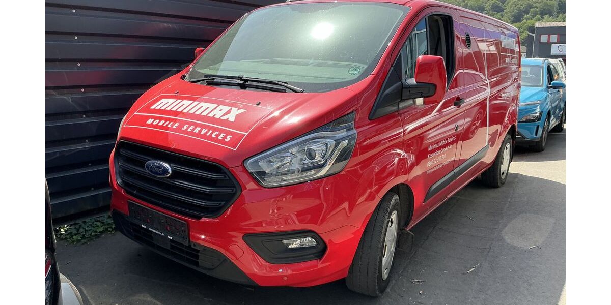 Ford Transit Custom 134.969 km 14.400 &euro; Eitorf 53783