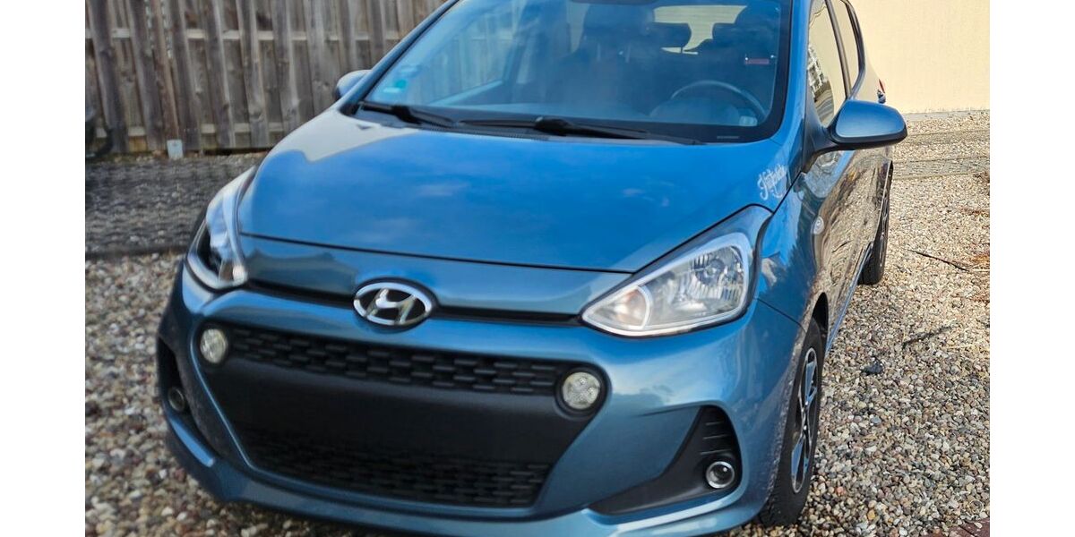 Hyundai i10 57.104 km 11.000 &euro; Rostock 18147