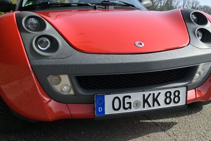 Smart Roadster 104.500 km 5.990 &euro; Ohlsbach 77797