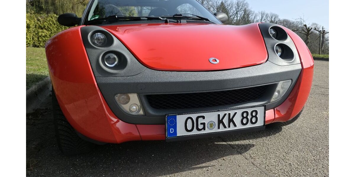 Smart Roadster 104.500 km 5.990 &euro; Ohlsbach 77797