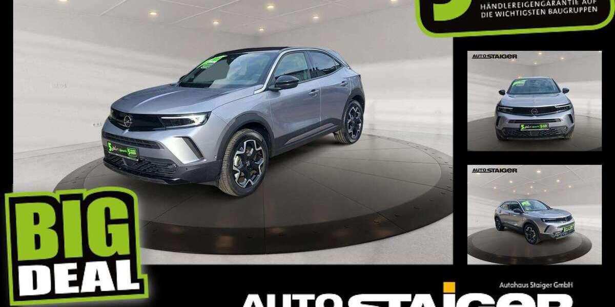 Opel Mokka 15.835 km 21.790 &euro; Stuttgart 70188