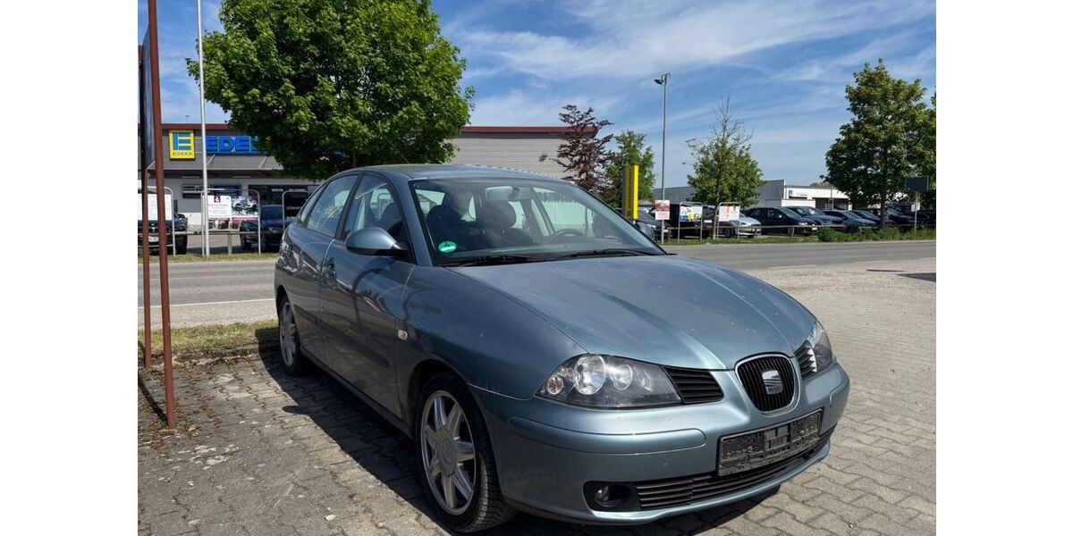 Seat Ibiza 173.058 km 950 &euro; Edling 83533