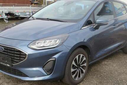 Ford Fiesta 36.820 km 15.390 &euro; Stuehlingen 79780