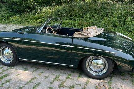 Porsche 356 61.999 km 289.000 &euro; Hockenheim 68766