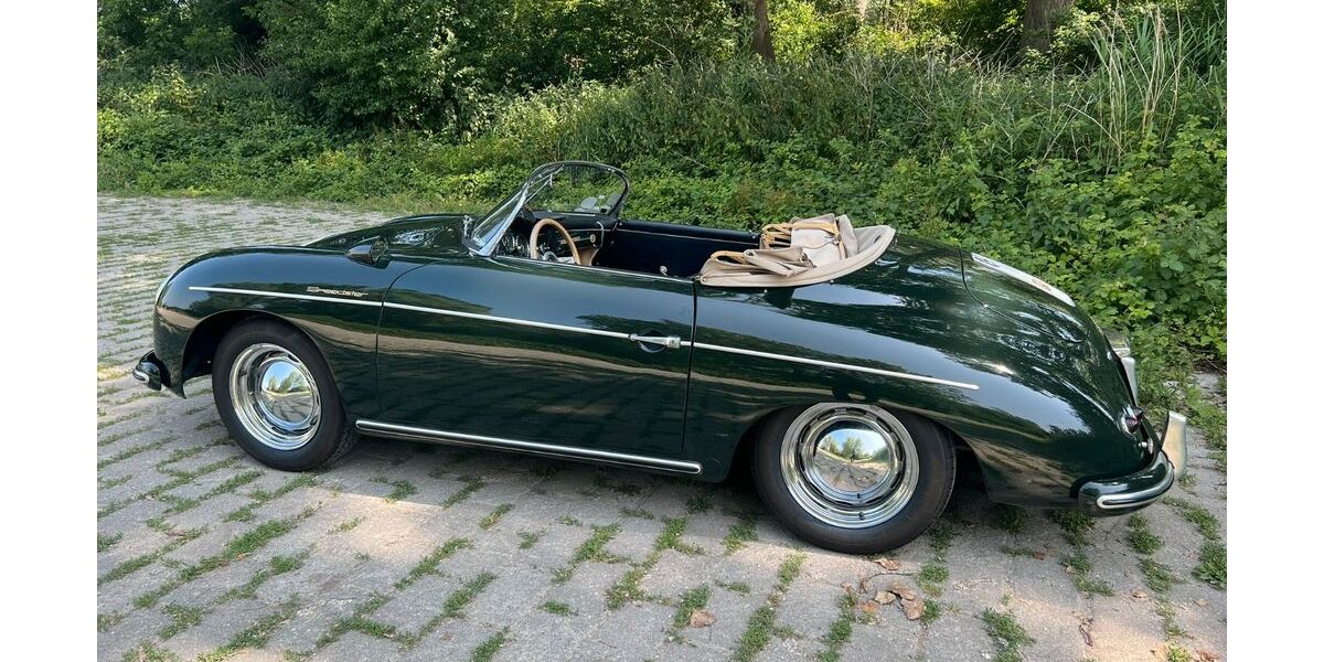 Porsche 356 61.999 km 289.000 &euro; Hockenheim 68766