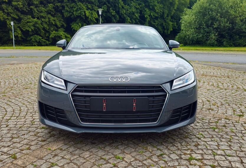 Audi TT 92.000 km 19.500 € Wolfsburg 38440