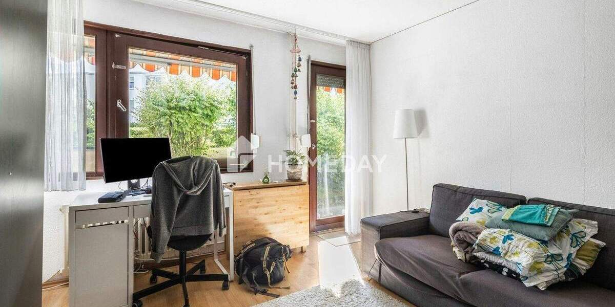 Etagenwohnung Schwalbach am Taunus - 2 Zimmer, 45 m&sup2;, 180.000&euro; | Angebot:24621541