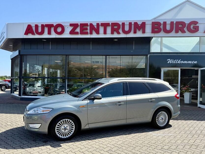 Mondeo