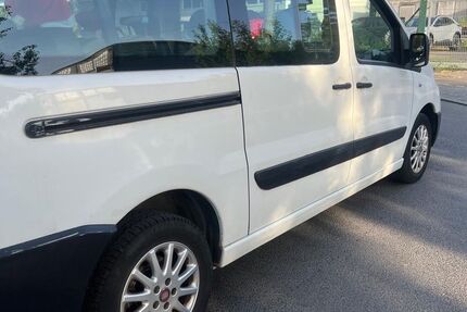 Fiat Scudo 120.000 km 7.900 &euro; Berlin 13593