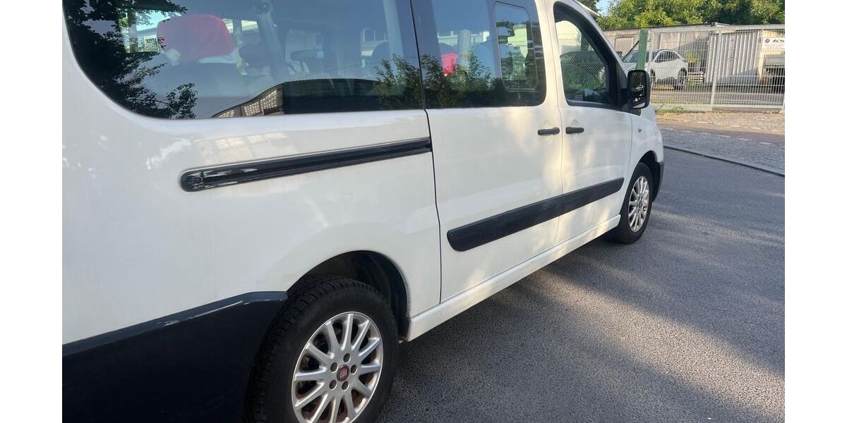Fiat Scudo 120.000 km 7.900 &euro; Berlin 13593