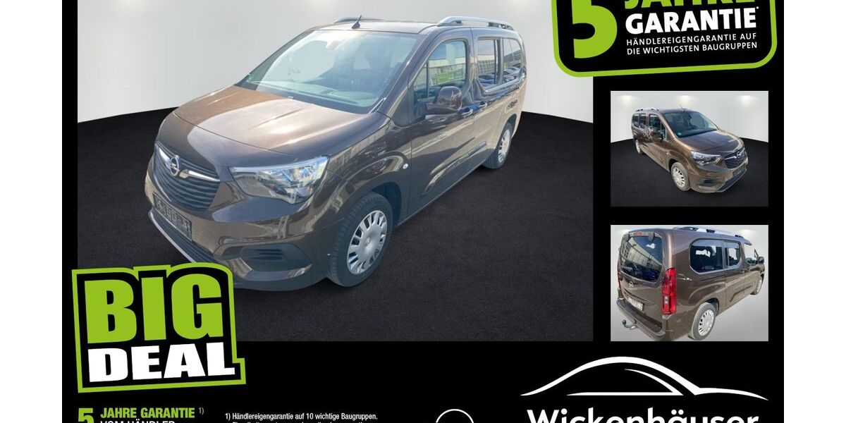 Opel Combo Life 48.262 km 17.790 &euro; Wolfratshausen 82515