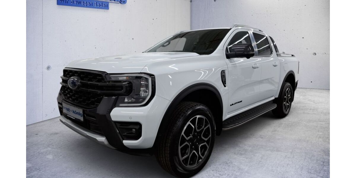 Ford Ranger 17.650 km 52.890 &euro; Herbolzheim 79336