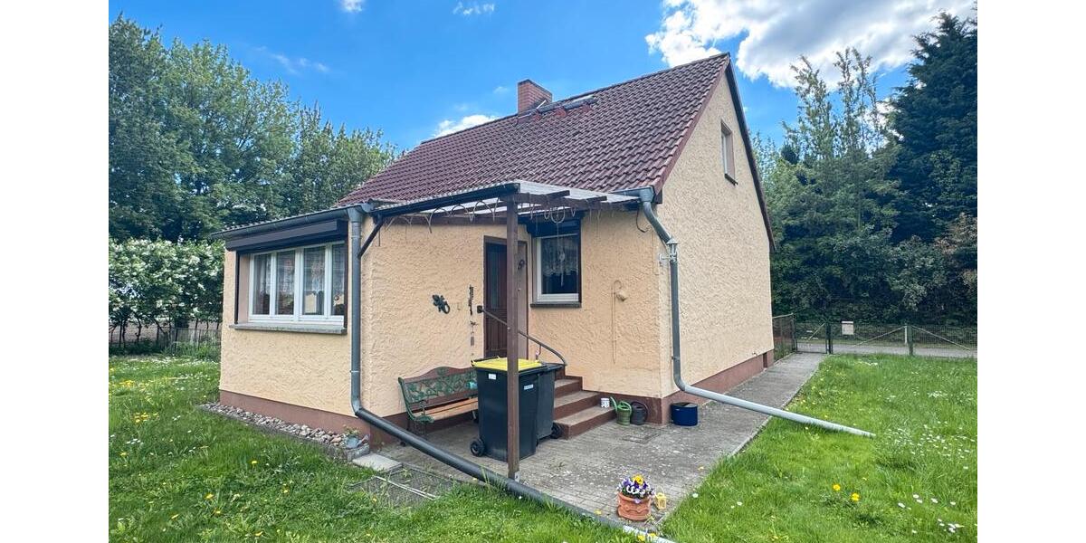Einfamilienhaus Seelow - 4 Zimmer, 100 m&sup2;, 165.000&euro; | Angebot:26884711