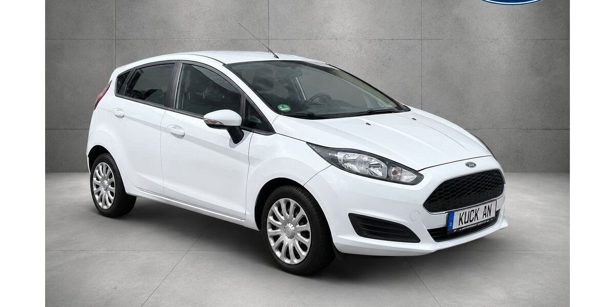 Ford Fiesta 107.500 km 10.950 &euro; Mendig 56743