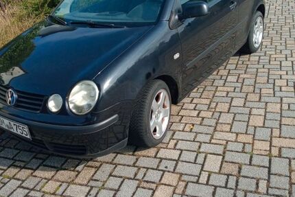 VW Polo 180.200 km 570 &euro; Laucha 06636