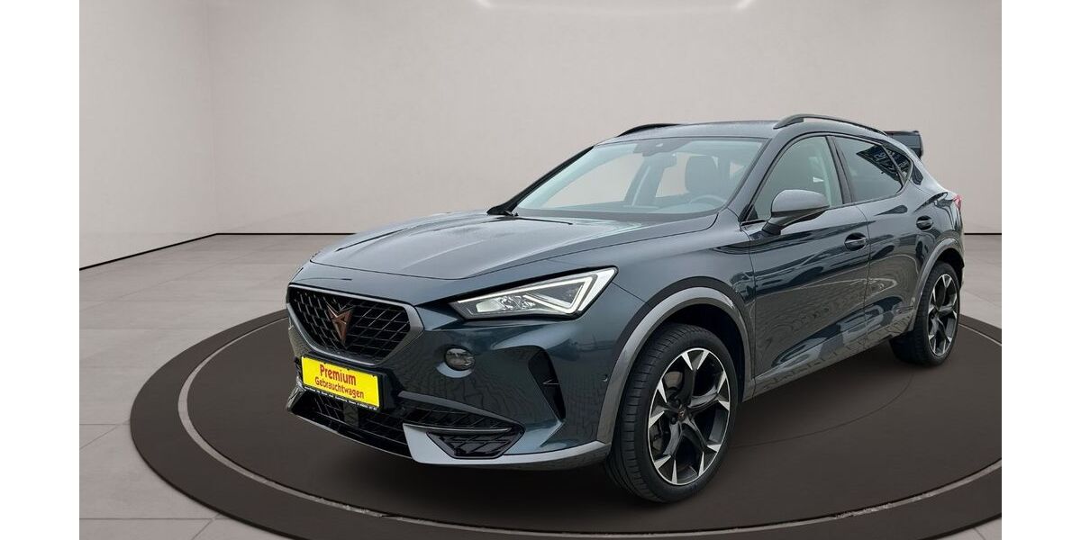 Cupra Formentor 46.600 km 22.990 &euro; Fritzlar 34560