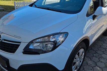 Opel Mokka 83.200 km 7.290 &euro; Rastatt 76437
