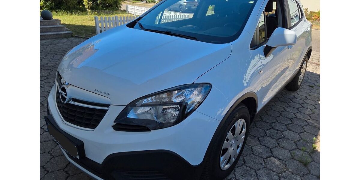 Opel Mokka 83.200 km 7.690 &euro; Rastatt 76437