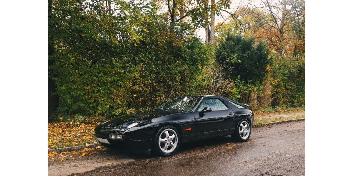 Porsche 928 143.400 km 84.900 &euro; Pöcking bei Starnberg 82343