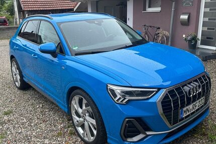 Audi Q3 60.000 km 26.500 &euro; Engetried 87733