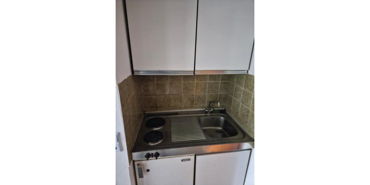 1-Zimmer-Wohnung mit Balkon und Tiefgarage 1 zimmer