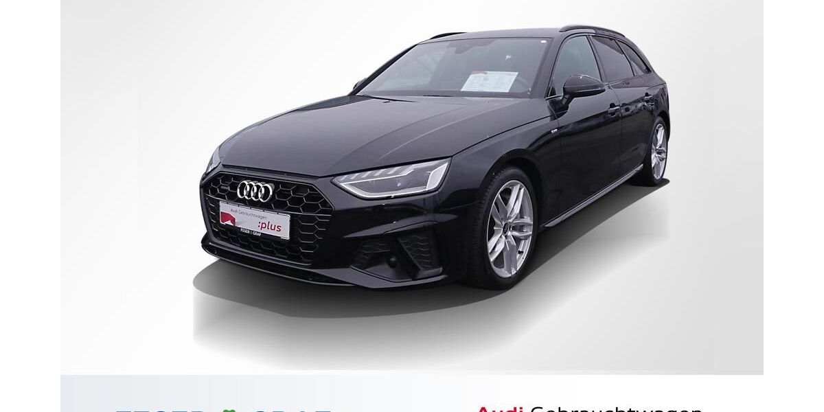 Audi A4 21.900 km 38.480 &euro; Lauf an der Pegnitz 91207